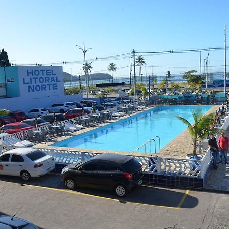 Hotel Litoral Norte Caraguatatuba Εξωτερικό φωτογραφία