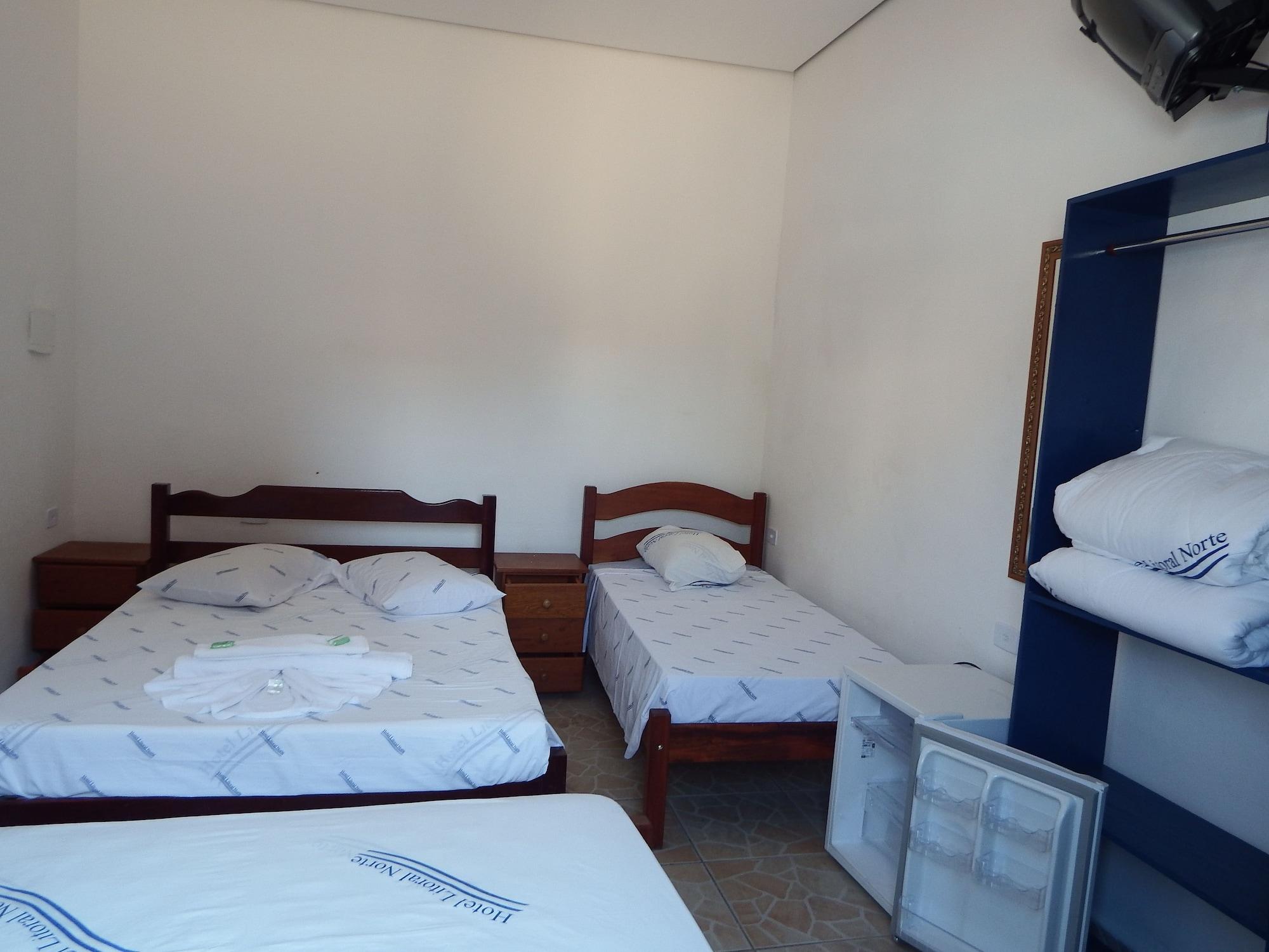 Hotel Litoral Norte Caraguatatuba Εξωτερικό φωτογραφία