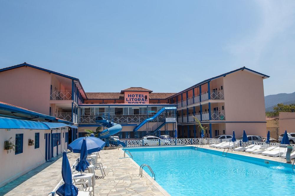 Hotel Litoral Norte Caraguatatuba Εξωτερικό φωτογραφία