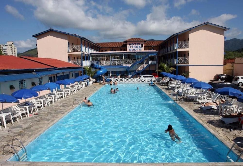 Hotel Litoral Norte Caraguatatuba Εξωτερικό φωτογραφία