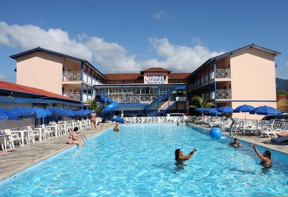 Hotel Litoral Norte Caraguatatuba Εξωτερικό φωτογραφία