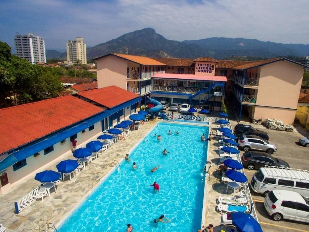 Hotel Litoral Norte Caraguatatuba Εξωτερικό φωτογραφία