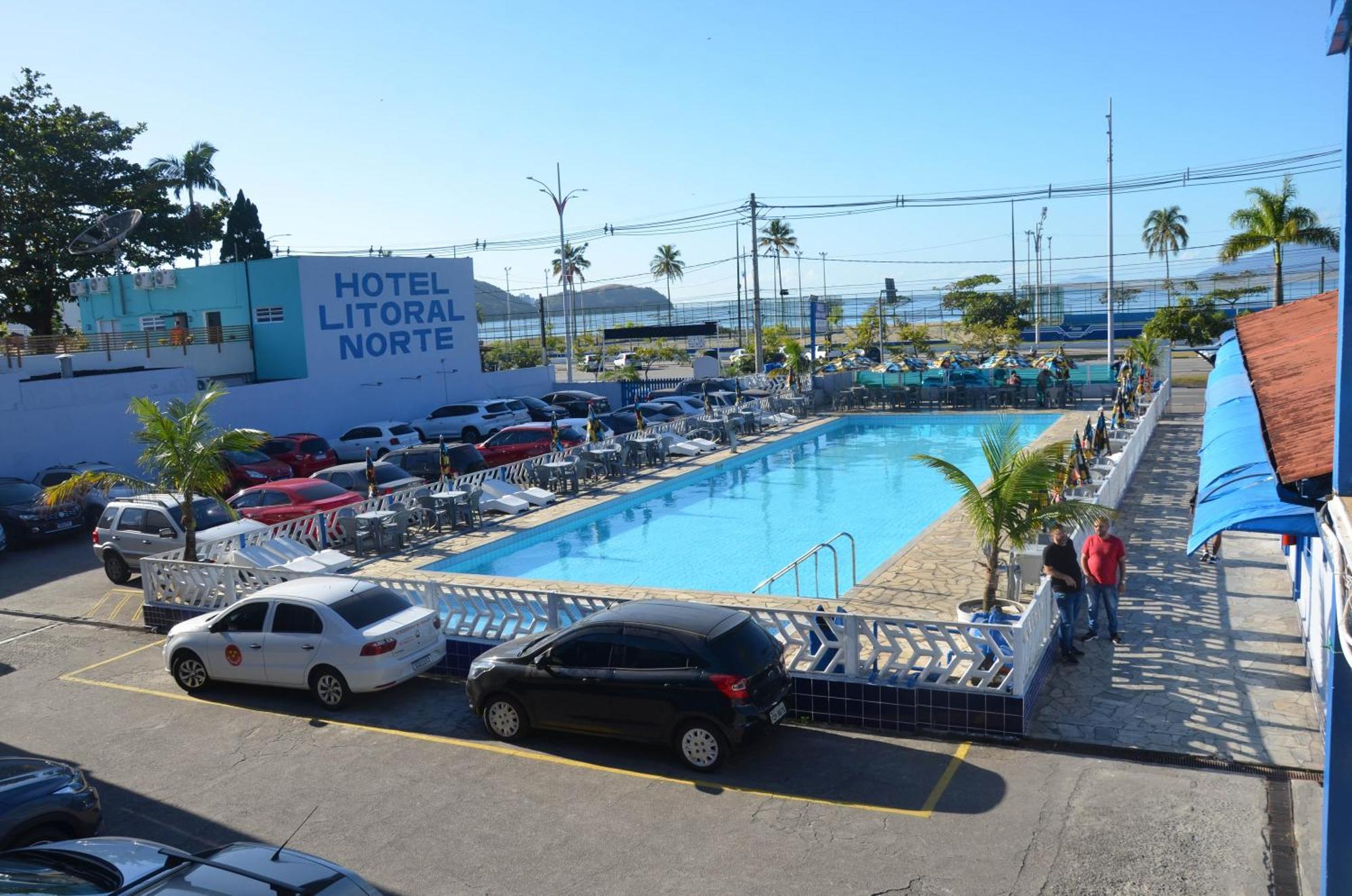 Hotel Litoral Norte Caraguatatuba Εξωτερικό φωτογραφία