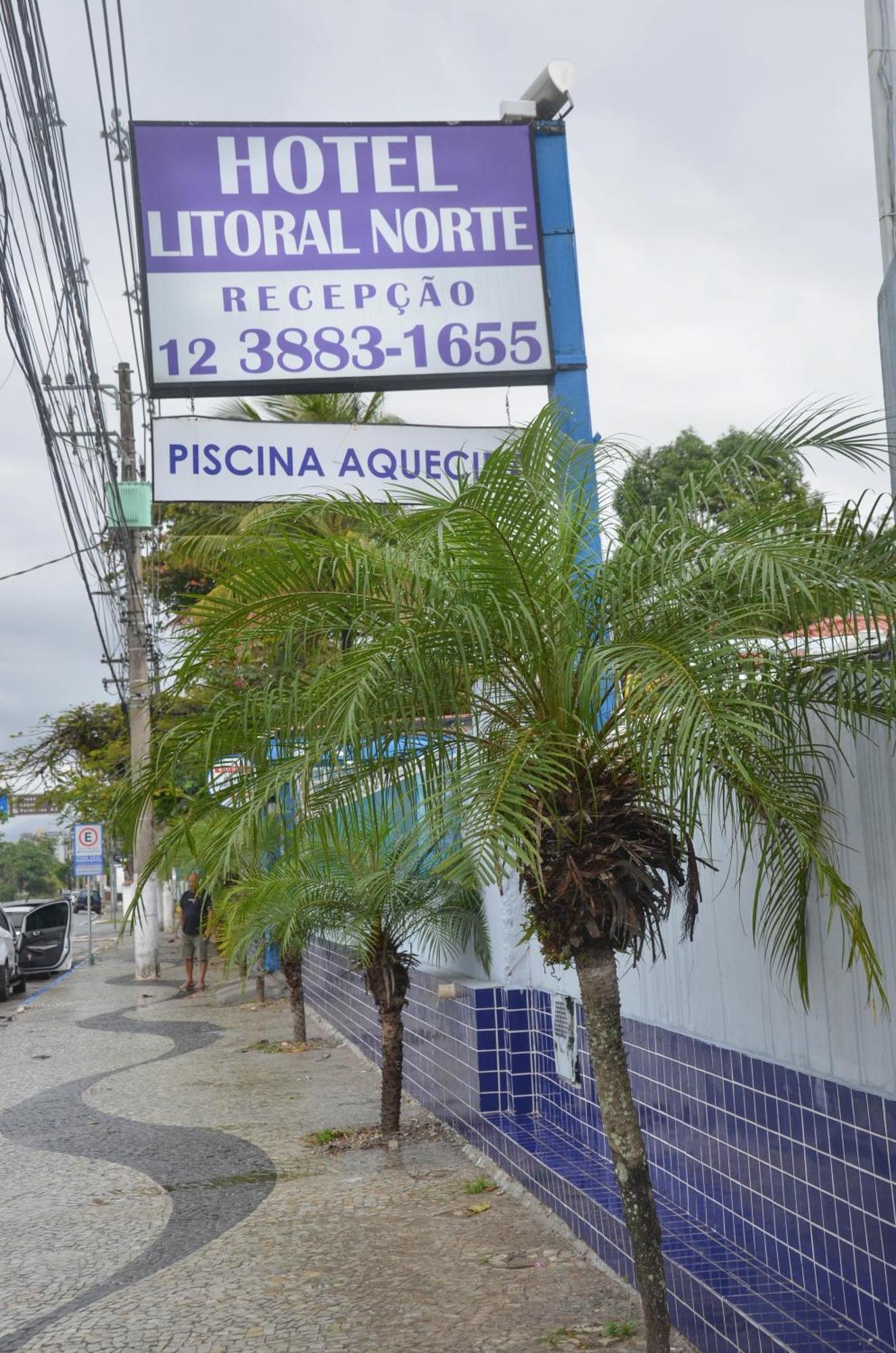 Hotel Litoral Norte Caraguatatuba Εξωτερικό φωτογραφία