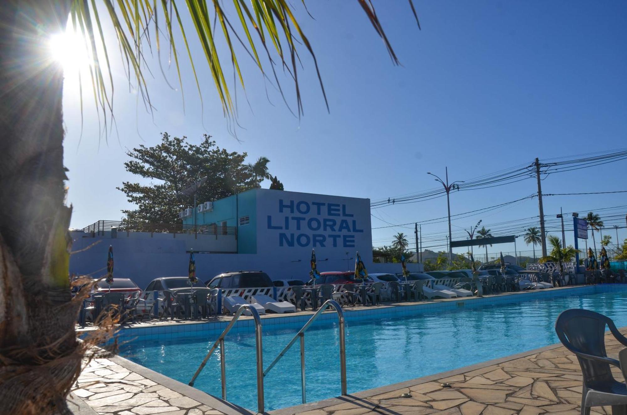 Hotel Litoral Norte Caraguatatuba Εξωτερικό φωτογραφία