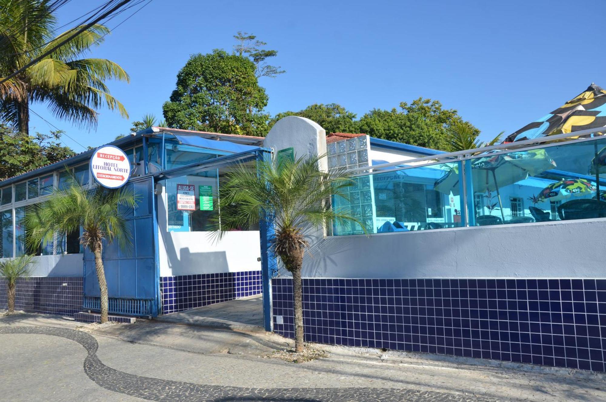 Hotel Litoral Norte Caraguatatuba Εξωτερικό φωτογραφία