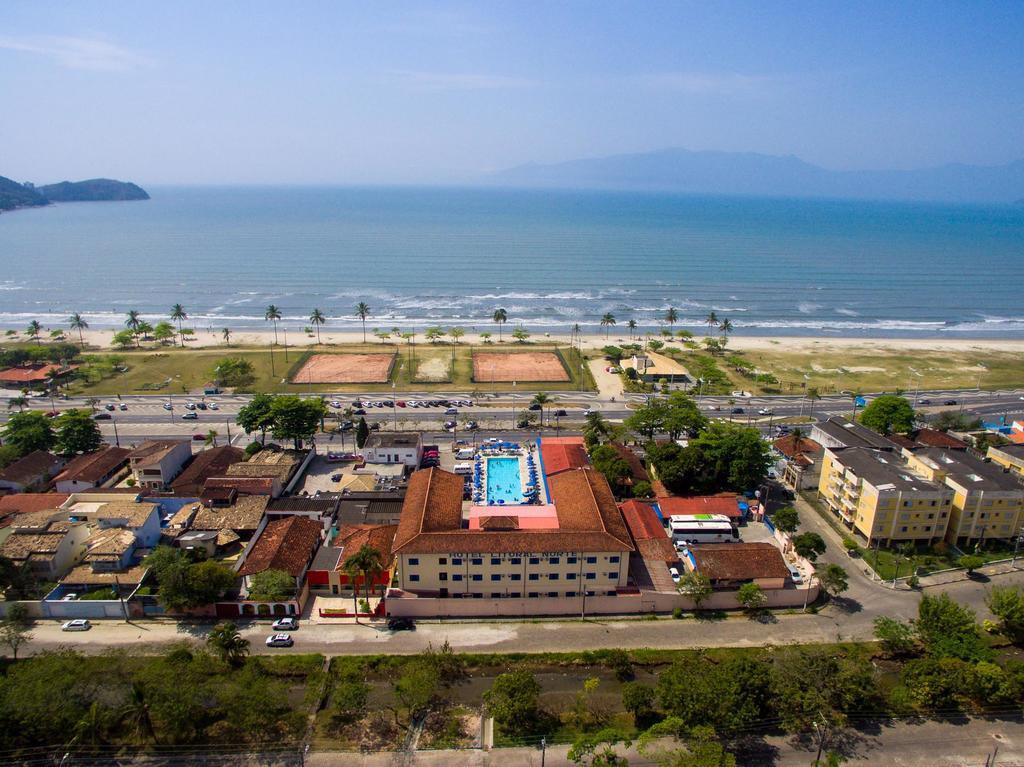 Hotel Litoral Norte Caraguatatuba Εξωτερικό φωτογραφία