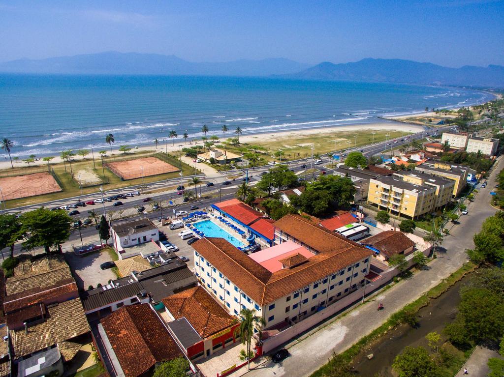Hotel Litoral Norte Caraguatatuba Εξωτερικό φωτογραφία
