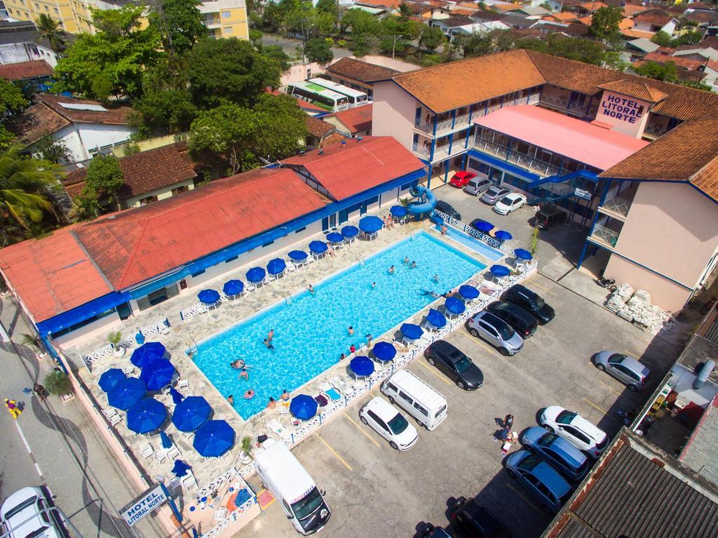 Hotel Litoral Norte Caraguatatuba Εξωτερικό φωτογραφία