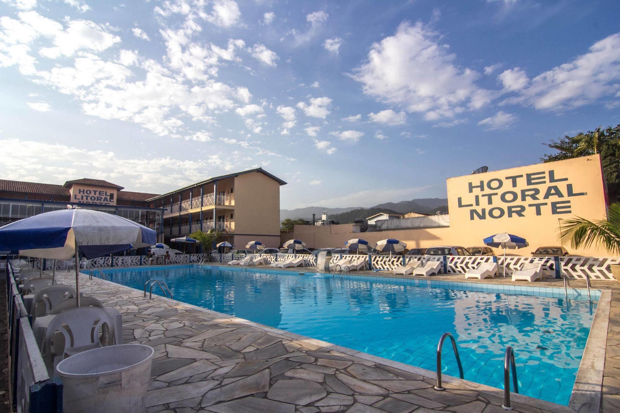 Hotel Litoral Norte Caraguatatuba Εξωτερικό φωτογραφία