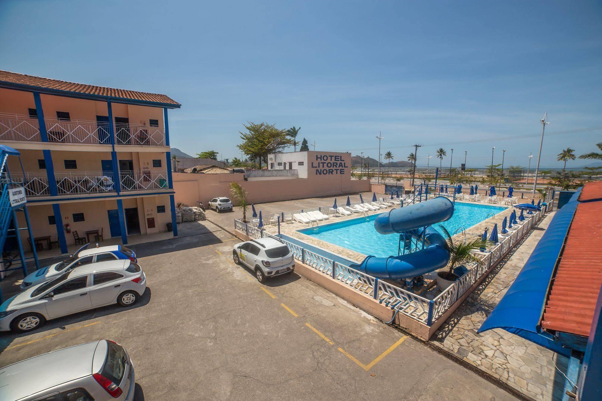 Hotel Litoral Norte Caraguatatuba Εξωτερικό φωτογραφία