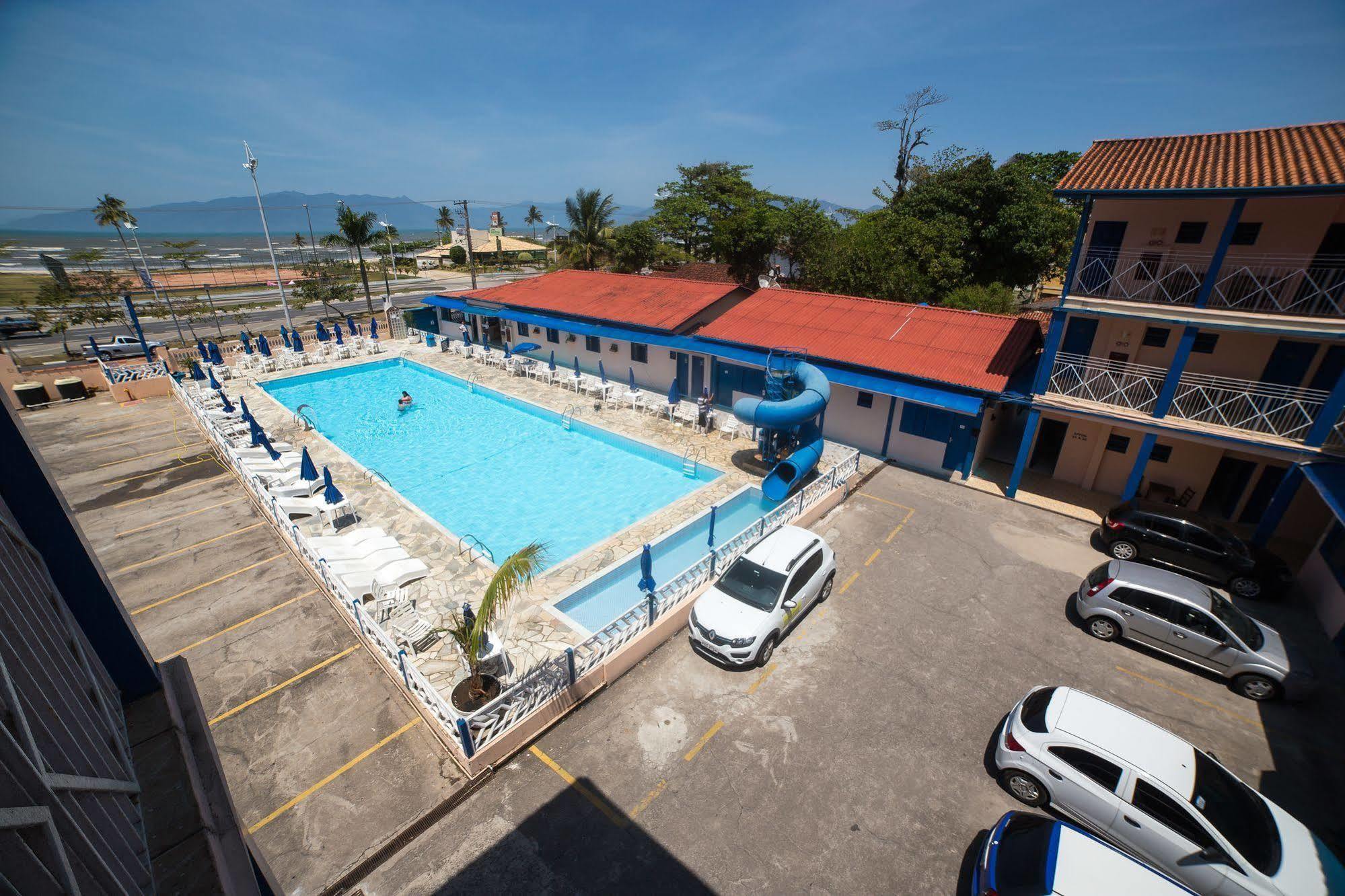 Hotel Litoral Norte Caraguatatuba Εξωτερικό φωτογραφία