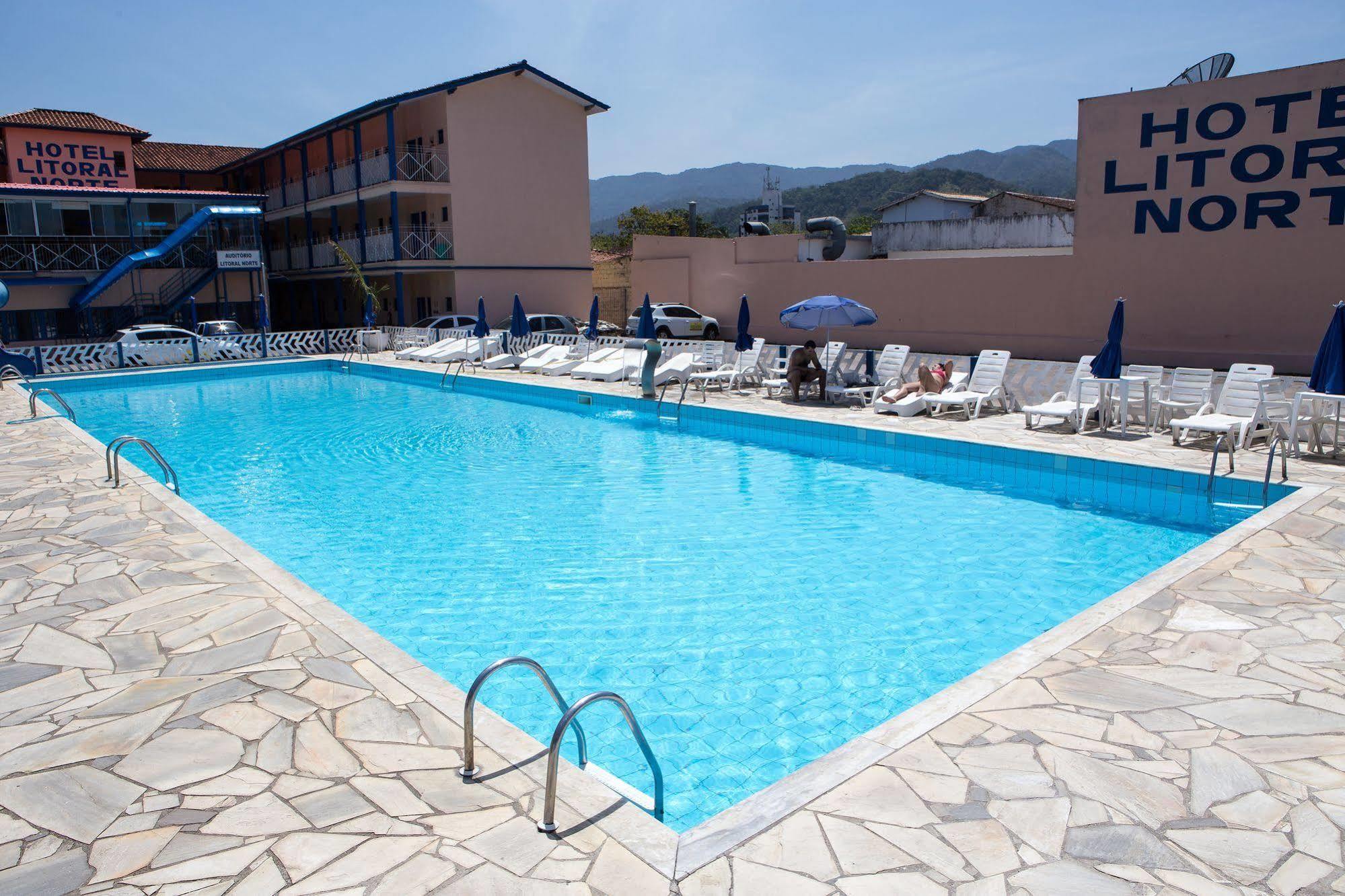 Hotel Litoral Norte Caraguatatuba Εξωτερικό φωτογραφία