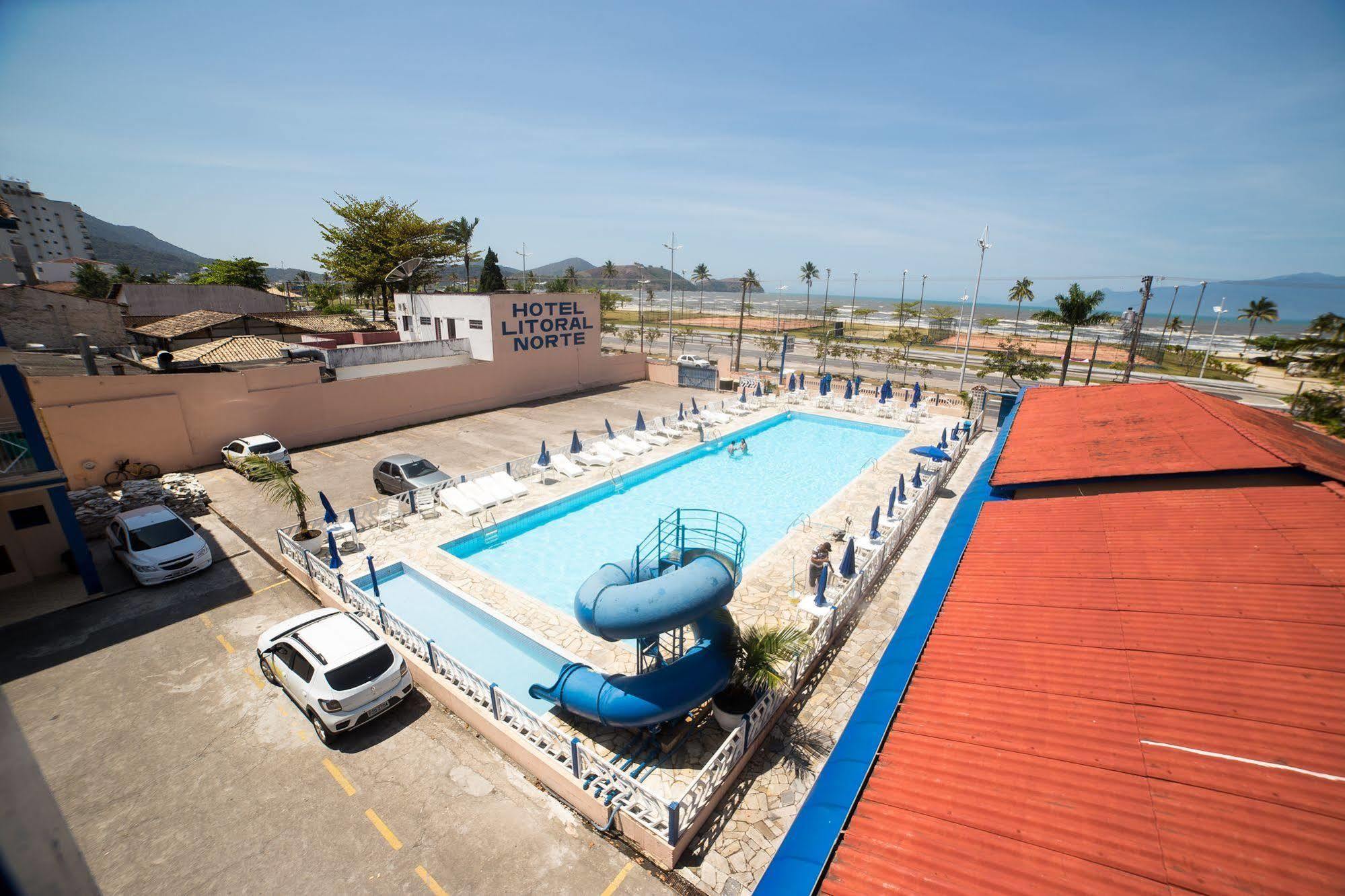 Hotel Litoral Norte Caraguatatuba Εξωτερικό φωτογραφία
