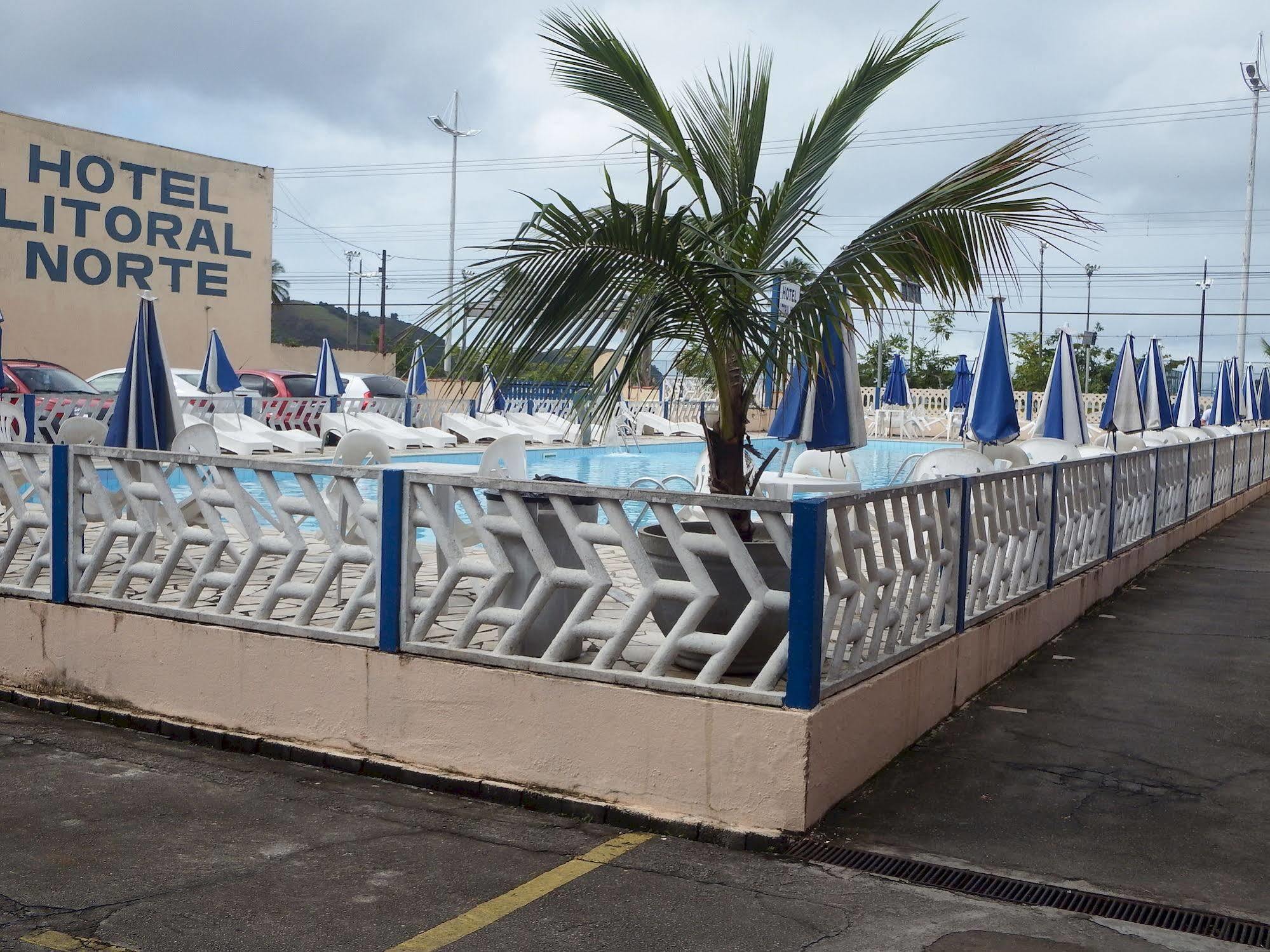 Hotel Litoral Norte Caraguatatuba Εξωτερικό φωτογραφία