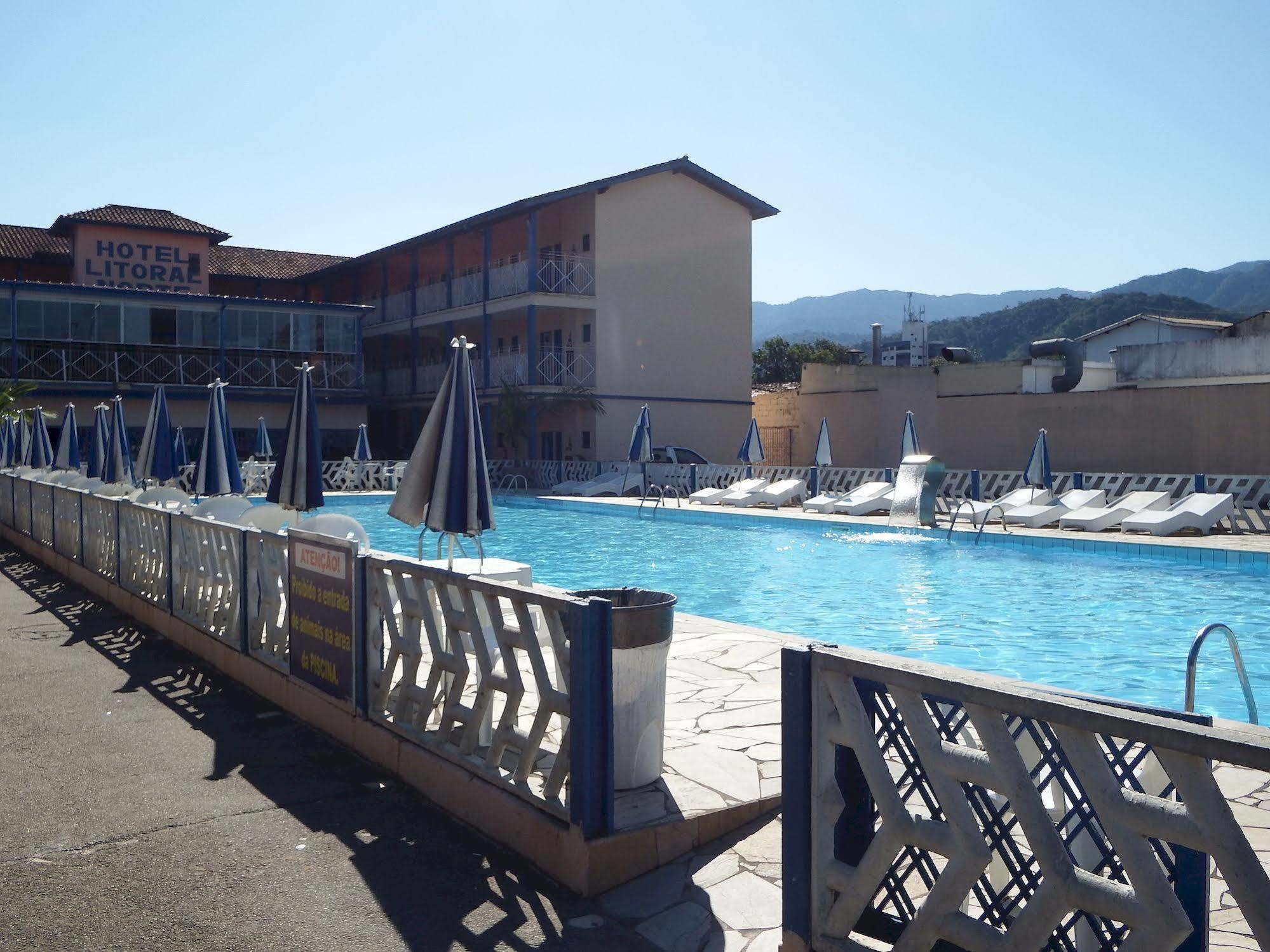 Hotel Litoral Norte Caraguatatuba Εξωτερικό φωτογραφία