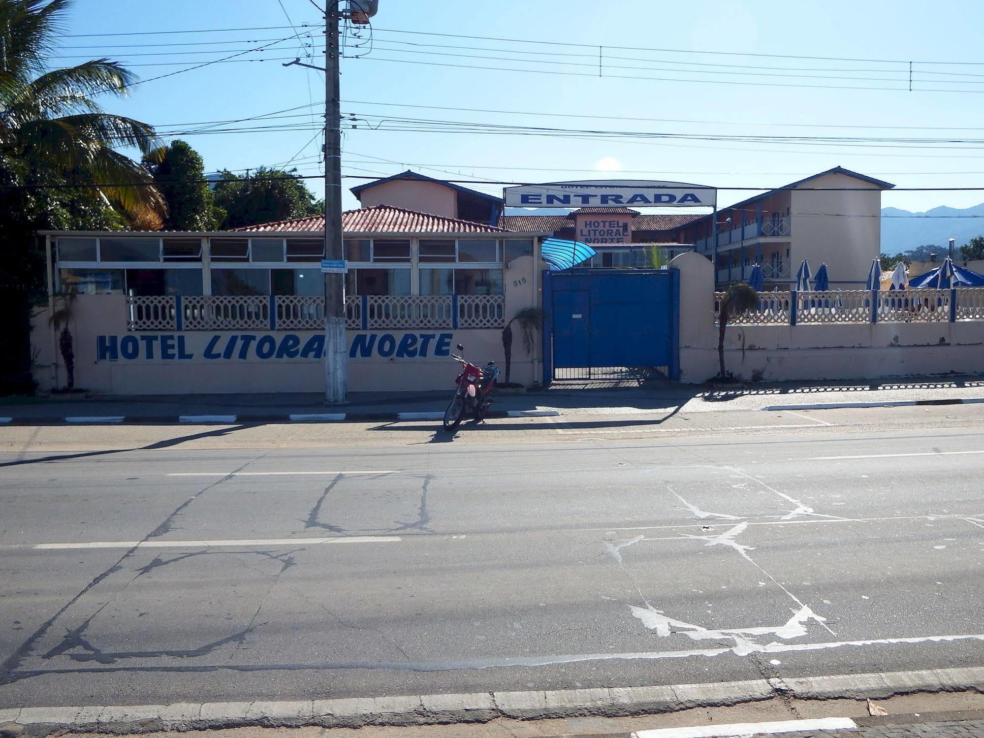 Hotel Litoral Norte Caraguatatuba Εξωτερικό φωτογραφία