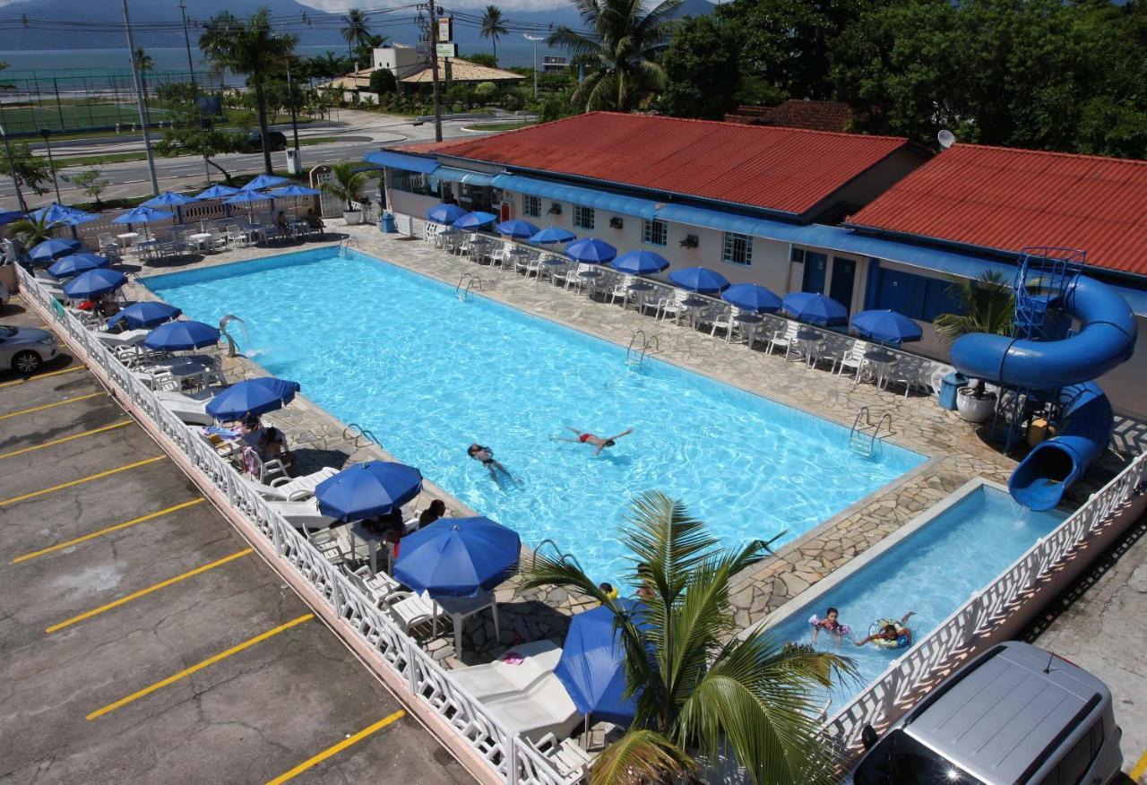 Hotel Litoral Norte Caraguatatuba Εξωτερικό φωτογραφία