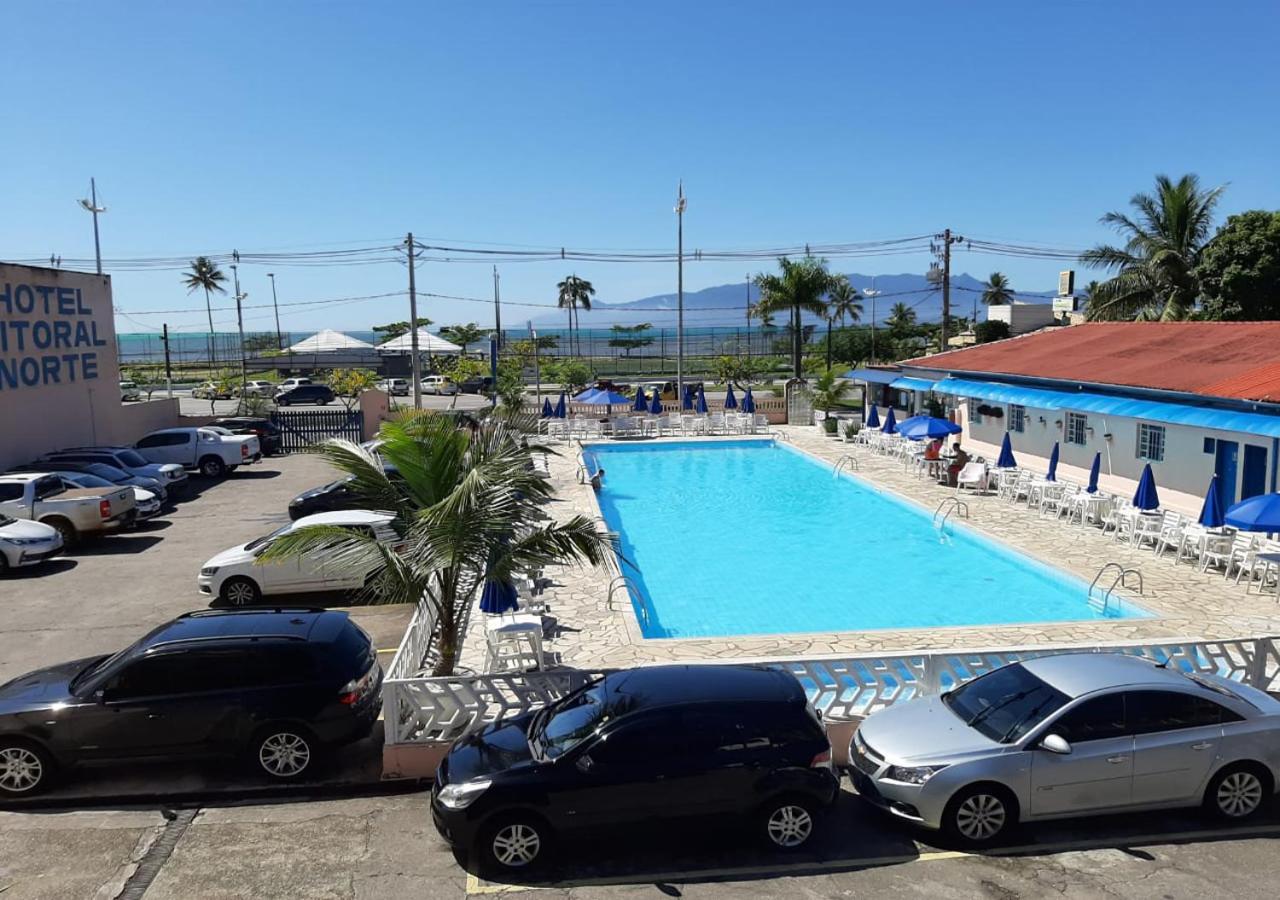Hotel Litoral Norte Caraguatatuba Εξωτερικό φωτογραφία