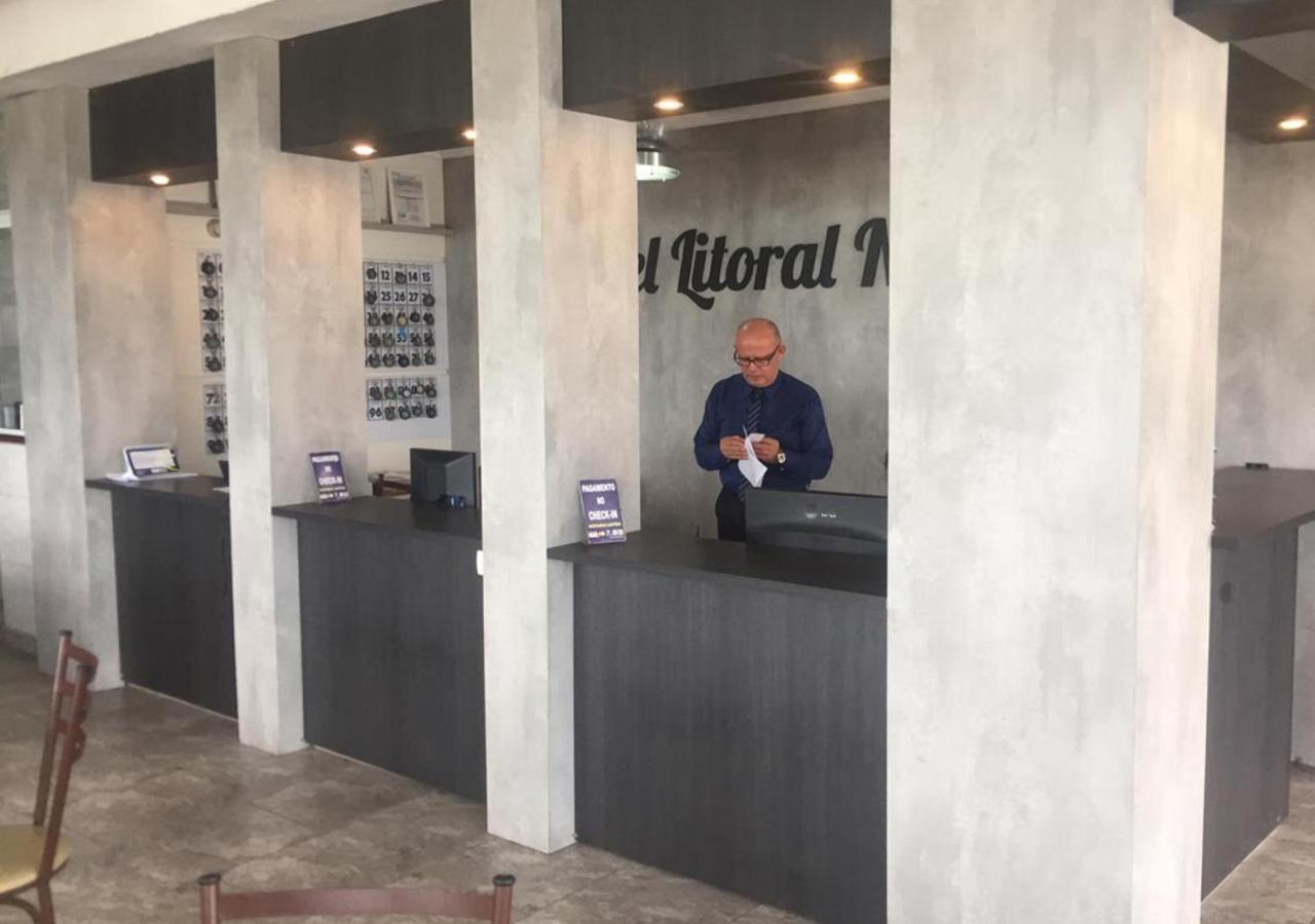 Hotel Litoral Norte Caraguatatuba Εξωτερικό φωτογραφία